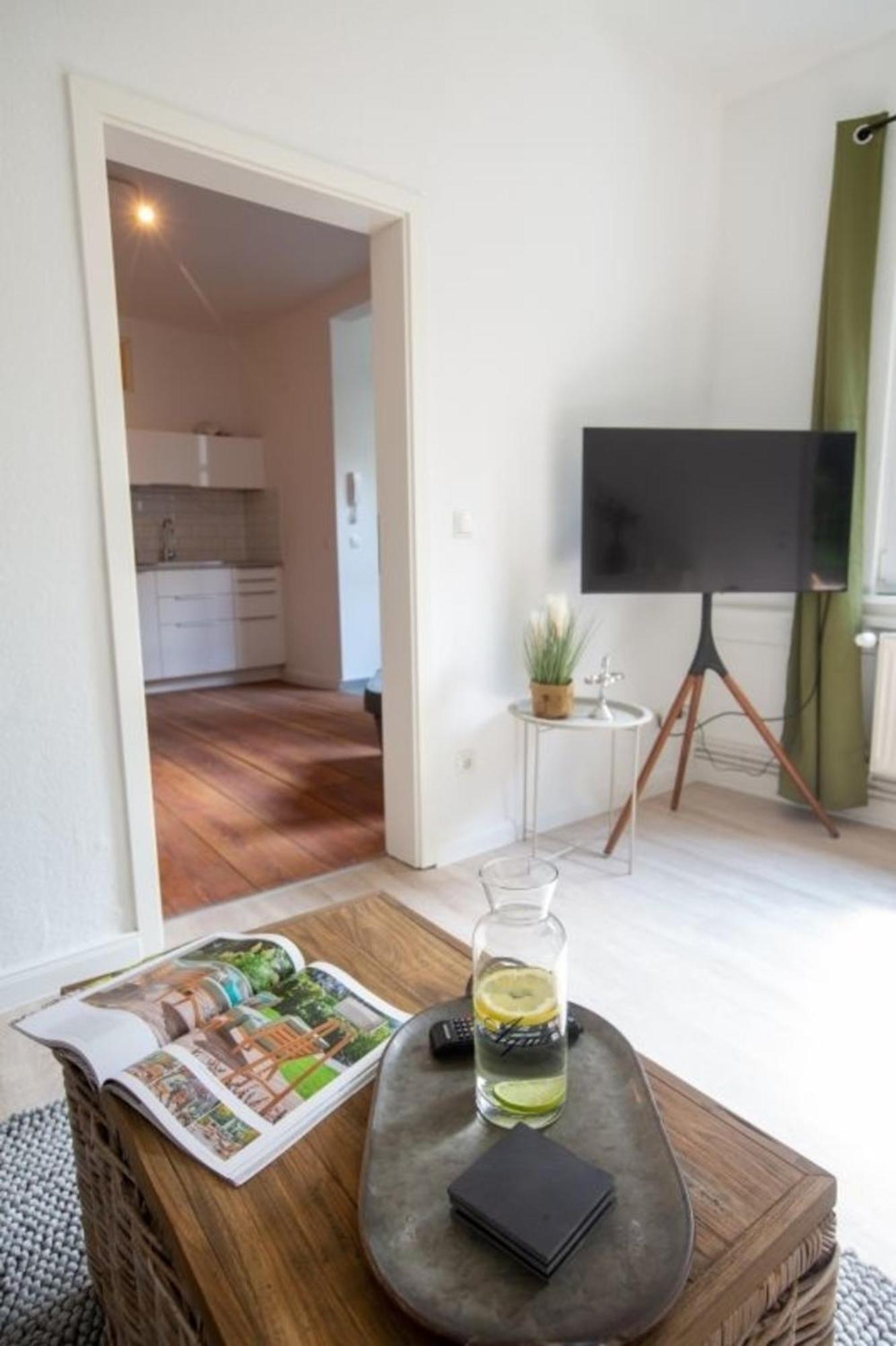 Apartment No2 Stralsund Kültér fotó