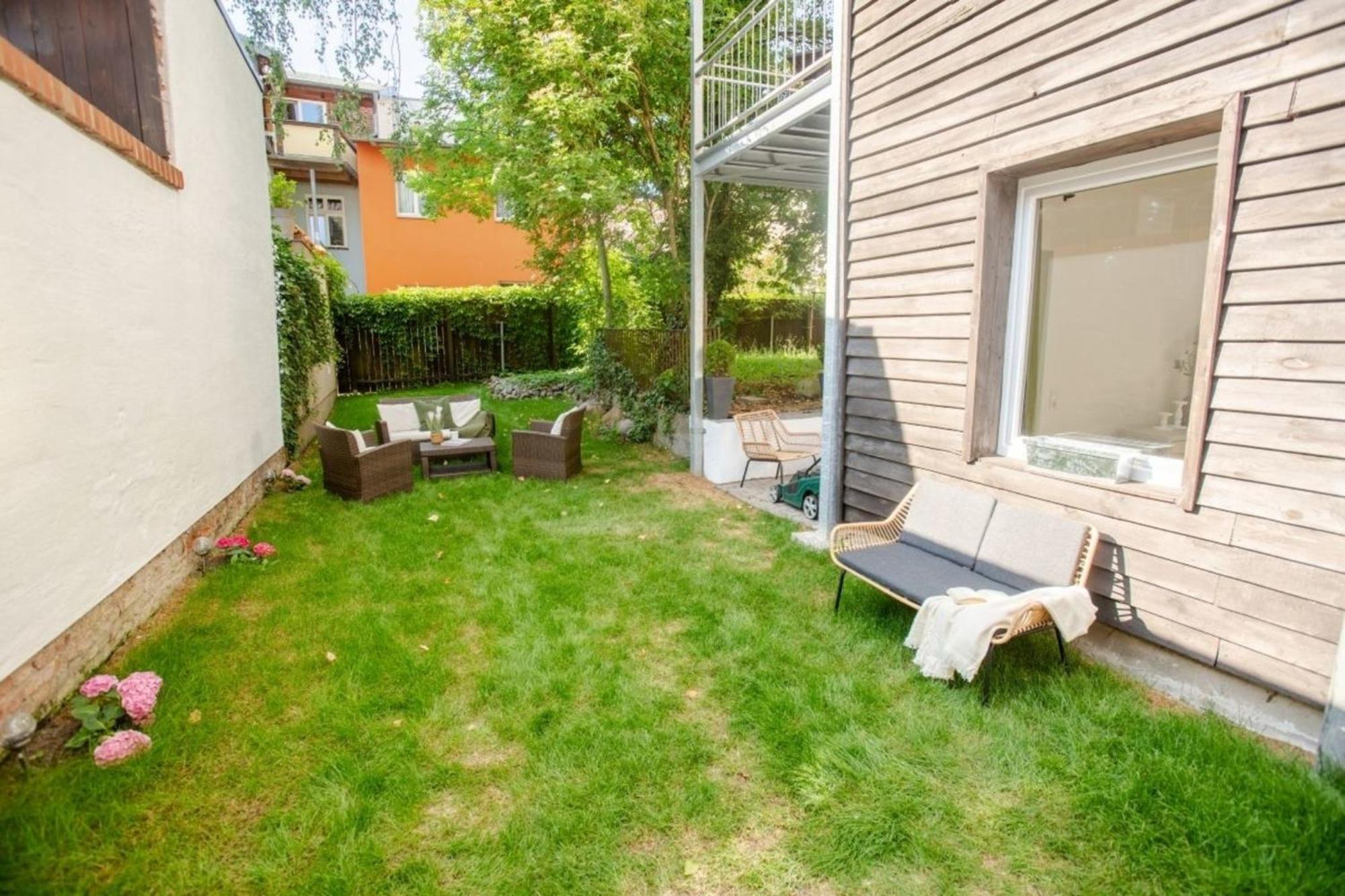 Apartment No2 Stralsund Kültér fotó