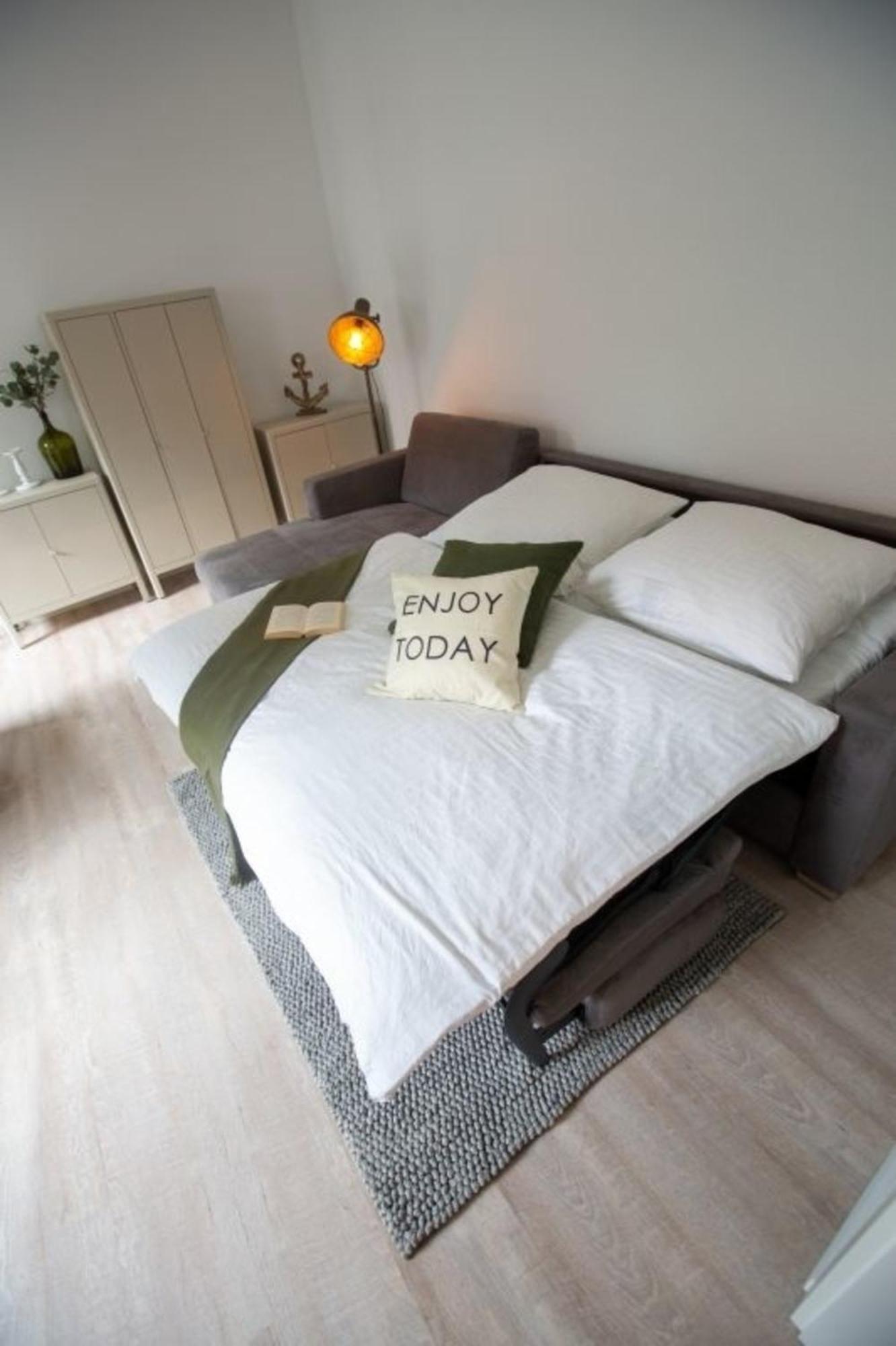 Apartment No2 Stralsund Kültér fotó