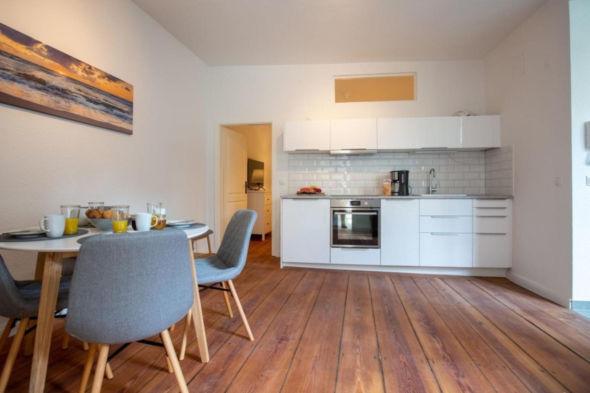 Apartment No2 Stralsund Kültér fotó