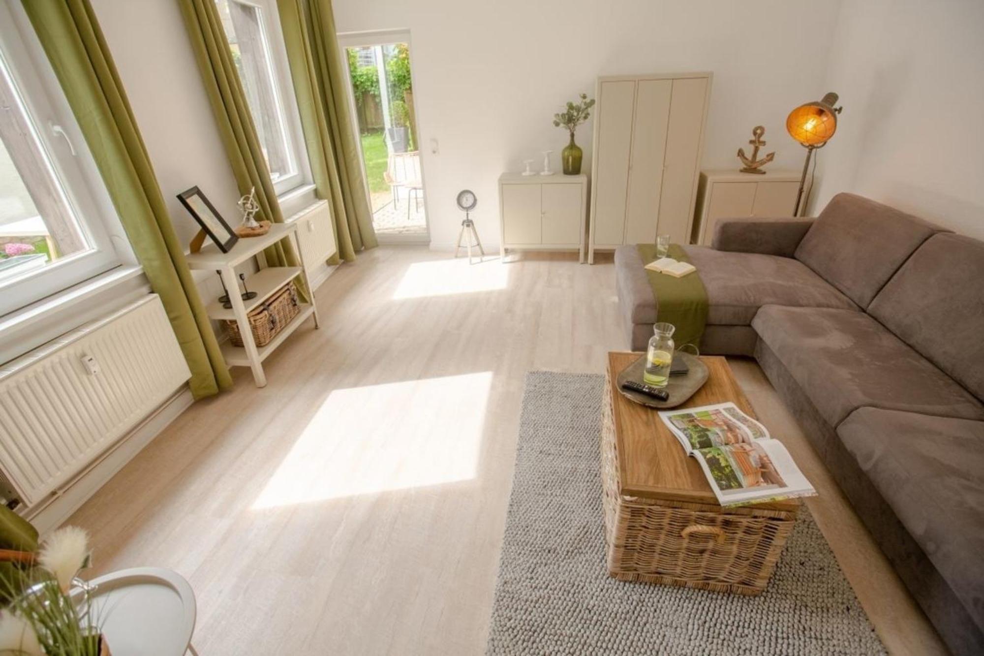 Apartment No2 Stralsund Kültér fotó
